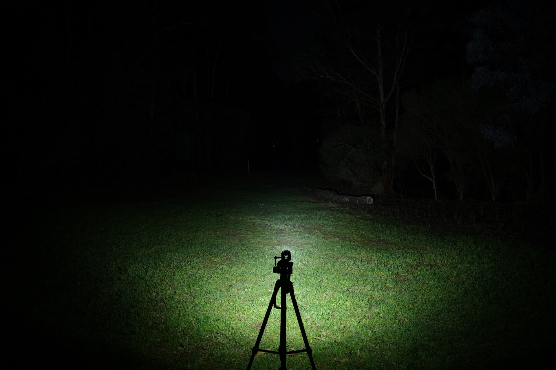 Acebeam UC3A High beamshot