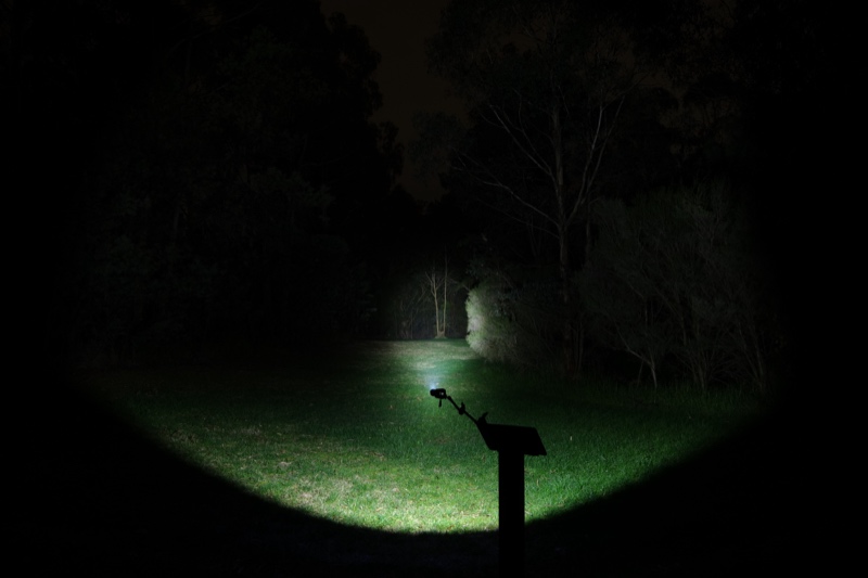 LOOP SK05 Pro MAO Spotlight Turbo beamshot
