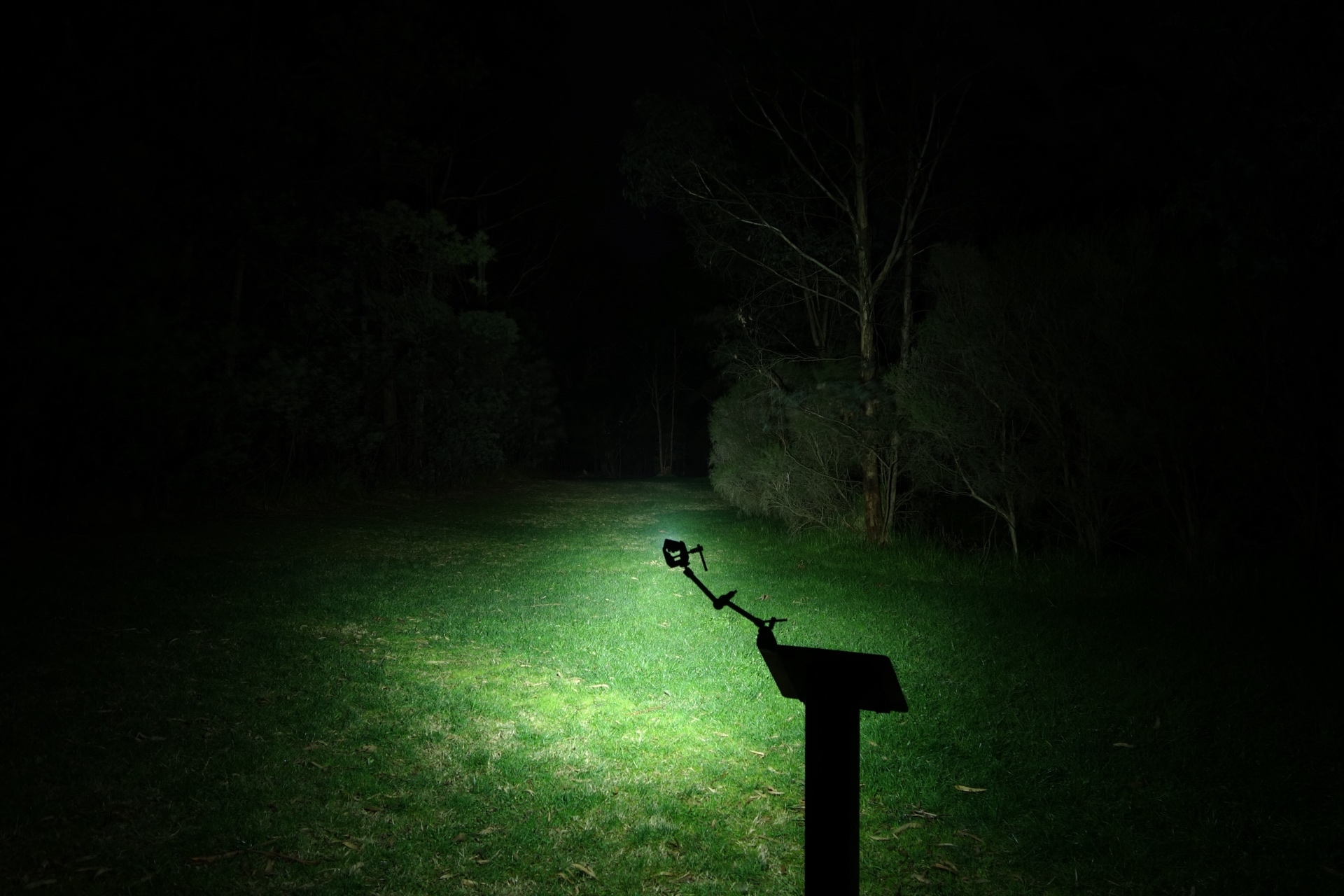 Wuben X4 Turbo beamshot