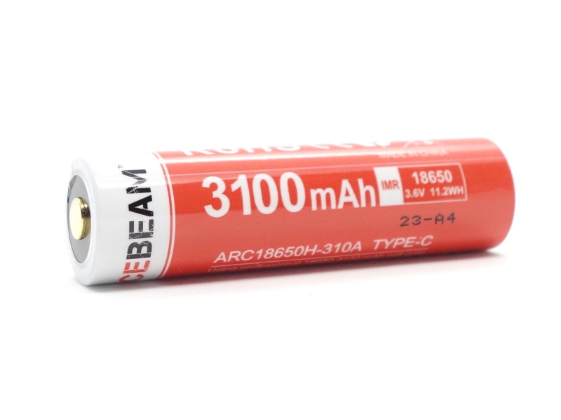 Acebeam M2 battery-1
