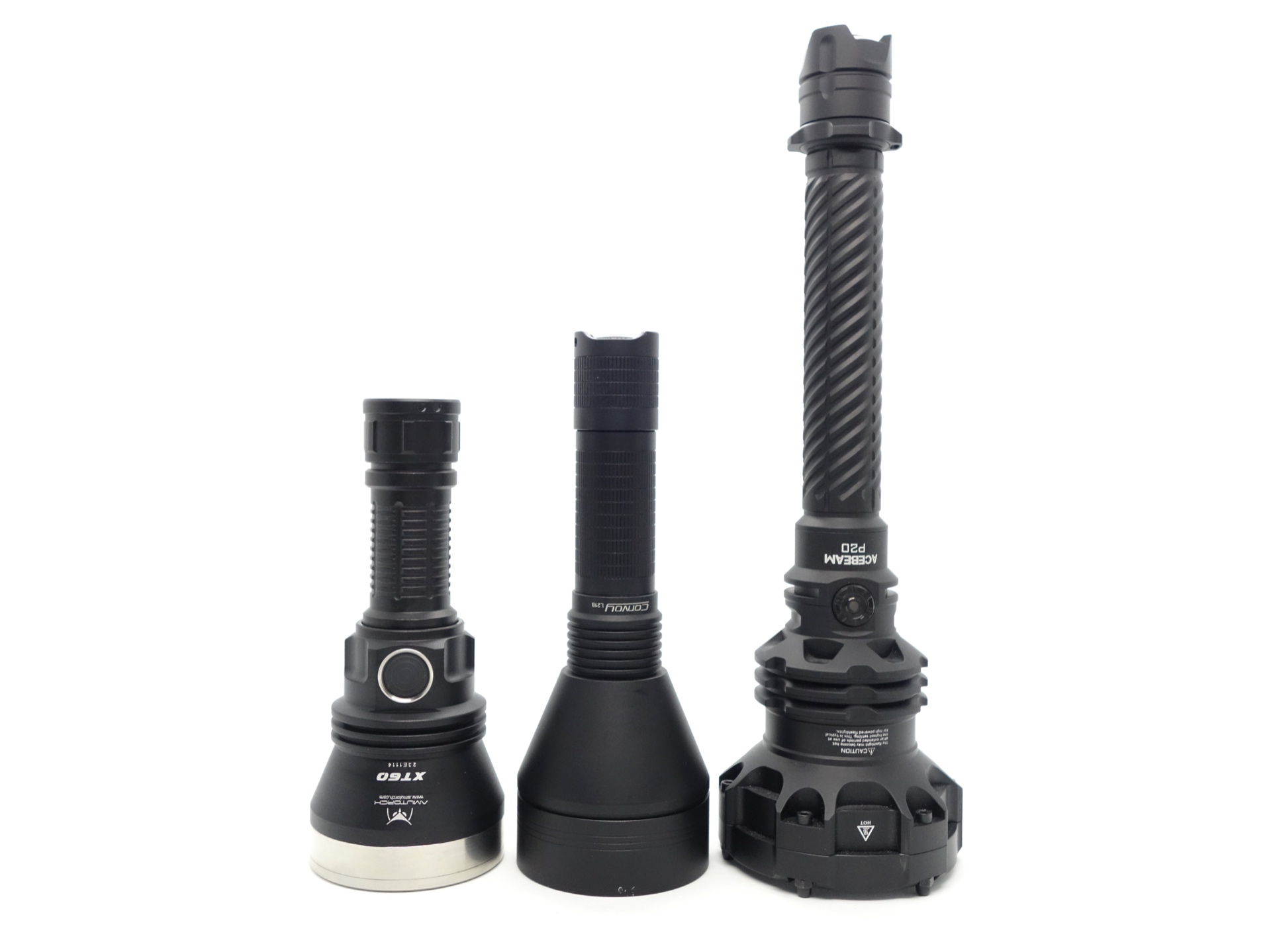 Amutorch XT60 SFT90X EDC Torch Review :: Tim McMahon