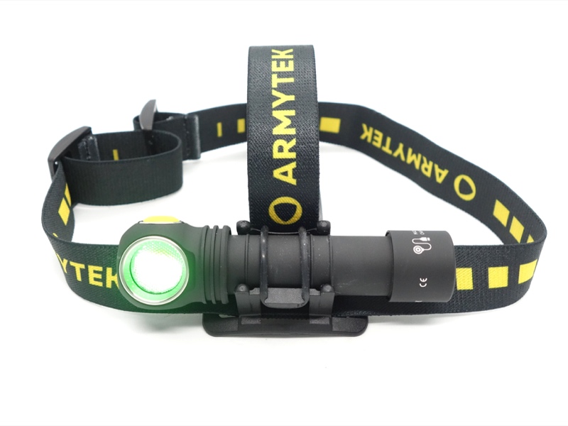 Cover Image Armytek Wizard C2 WG Warm Headlamp Review
