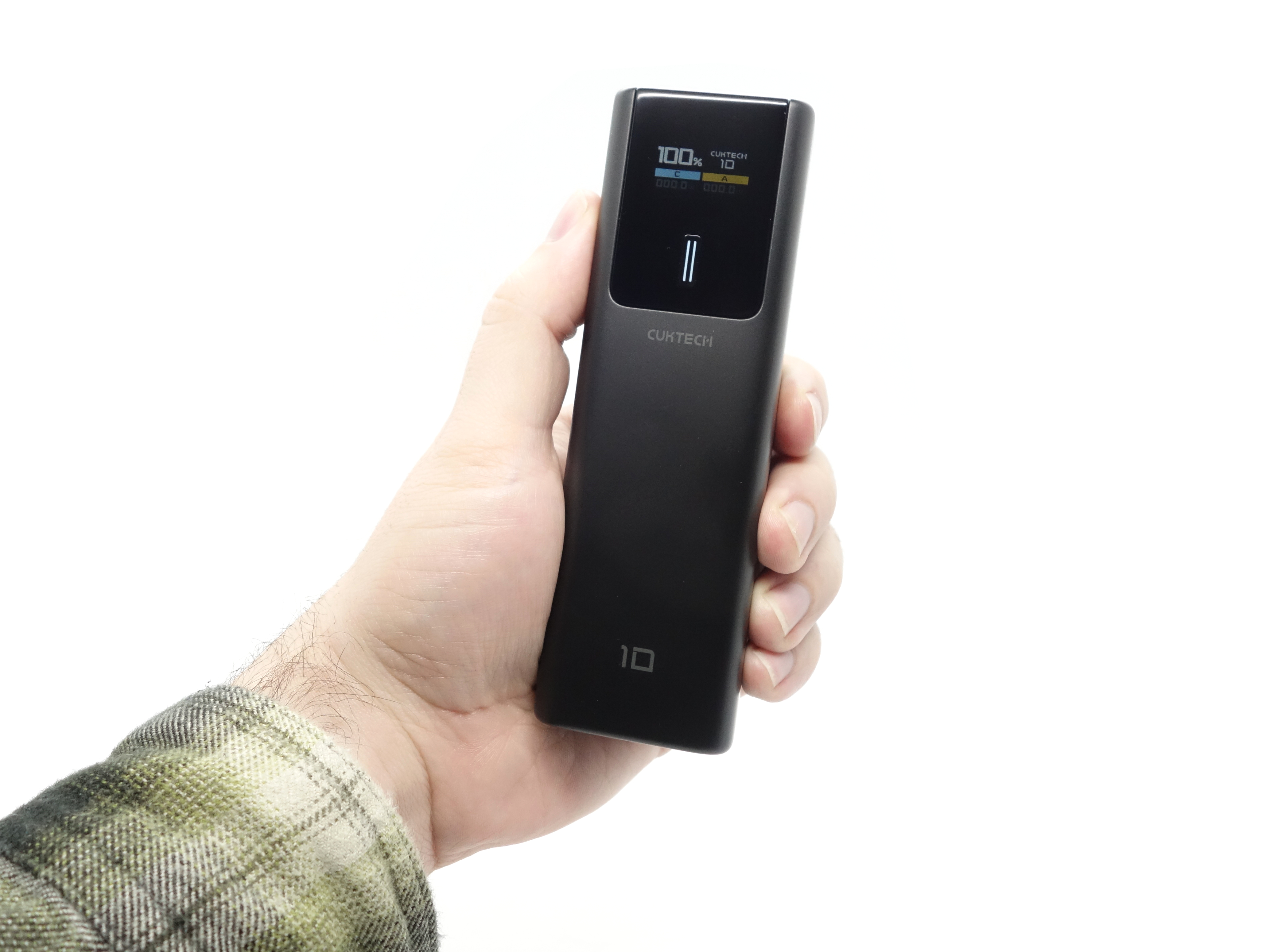 CUKTECH 10 PB100P Power Bank P Series 10000mAh 150W Review
