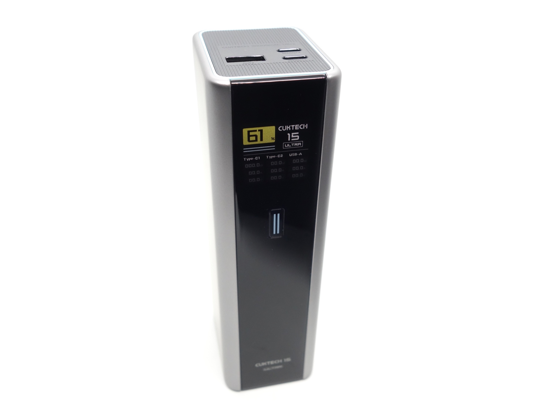 CUKTECH 15 Ultra PB200U 20000mAh Power Bank Review