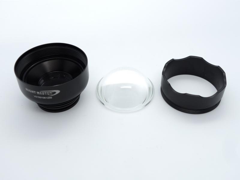 Night Master V2 lens