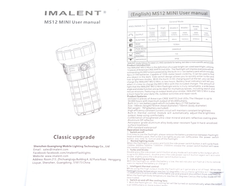 IMALENT MS12 MINI user manual-1