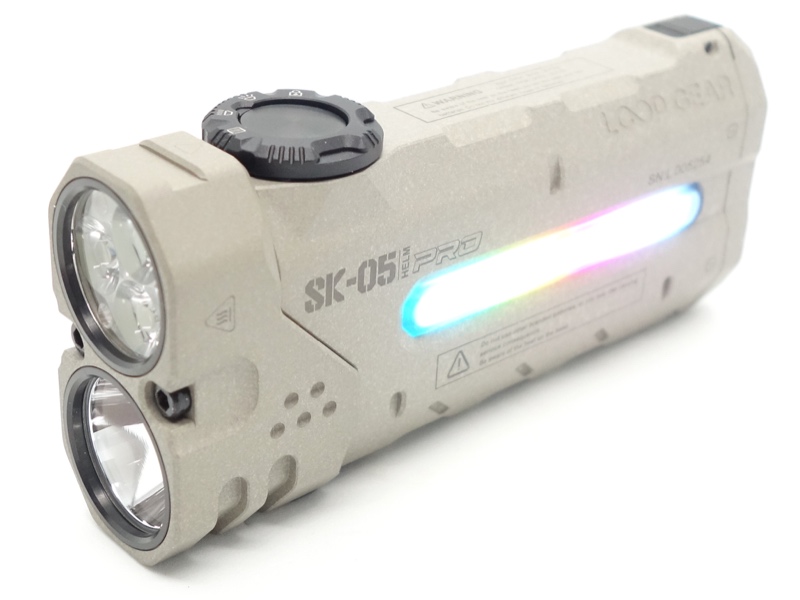 LOOP SK05 Pro MAO EDC Torch Review