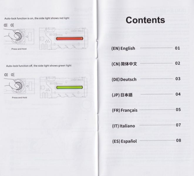 LOOP SK05 Pro MAO user manual-5