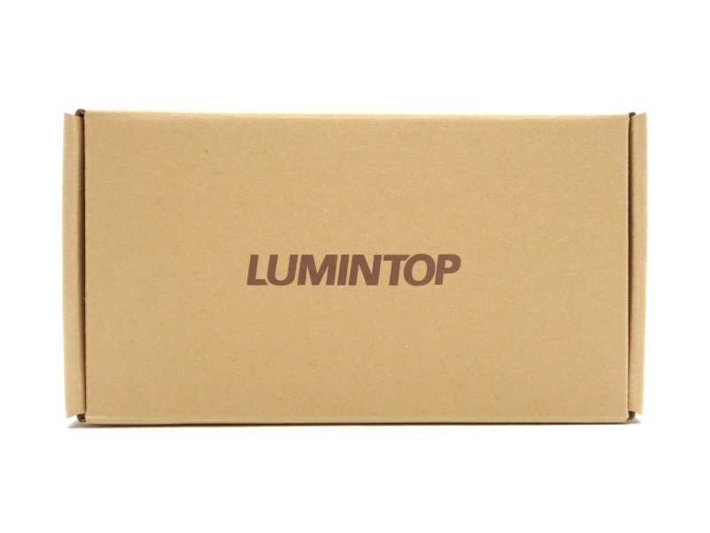 Lumintop Petal packaging