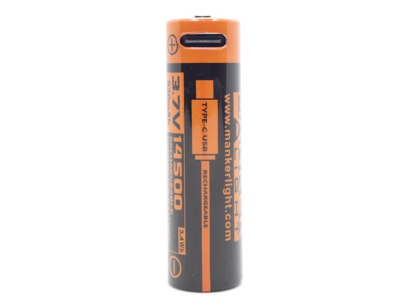 Manker Striker Mini battery-2