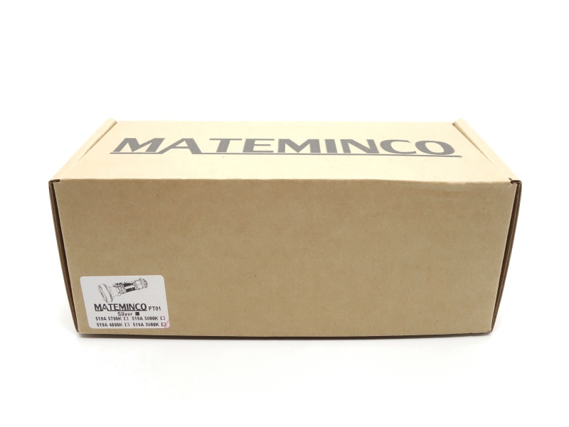 Mateminco FT01 packaging 1