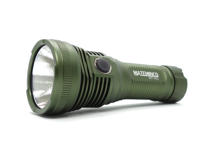 Mateminco MT-911 Torch Review