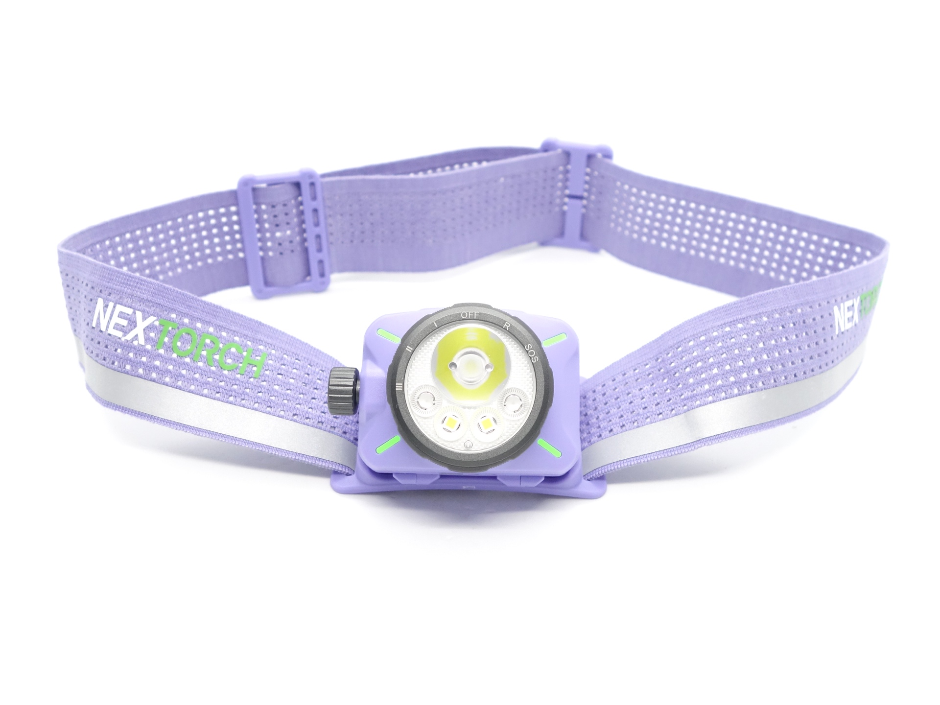 NEXTORCH eStar Knob Controlled Headlamp Review