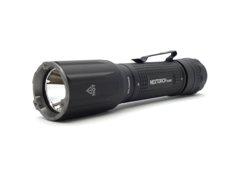 NEXTORCH TA30C Tactical Torch Review