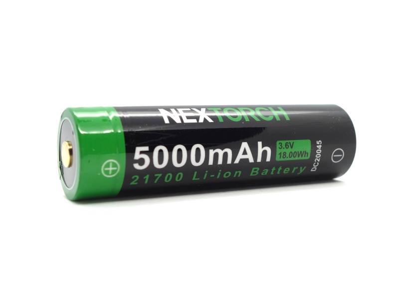 NEXTORCH TA30C MAX battery