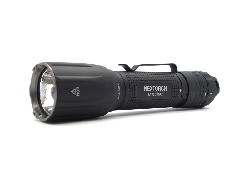 NEXTORCH TA30C MAX Tactical Torch Review