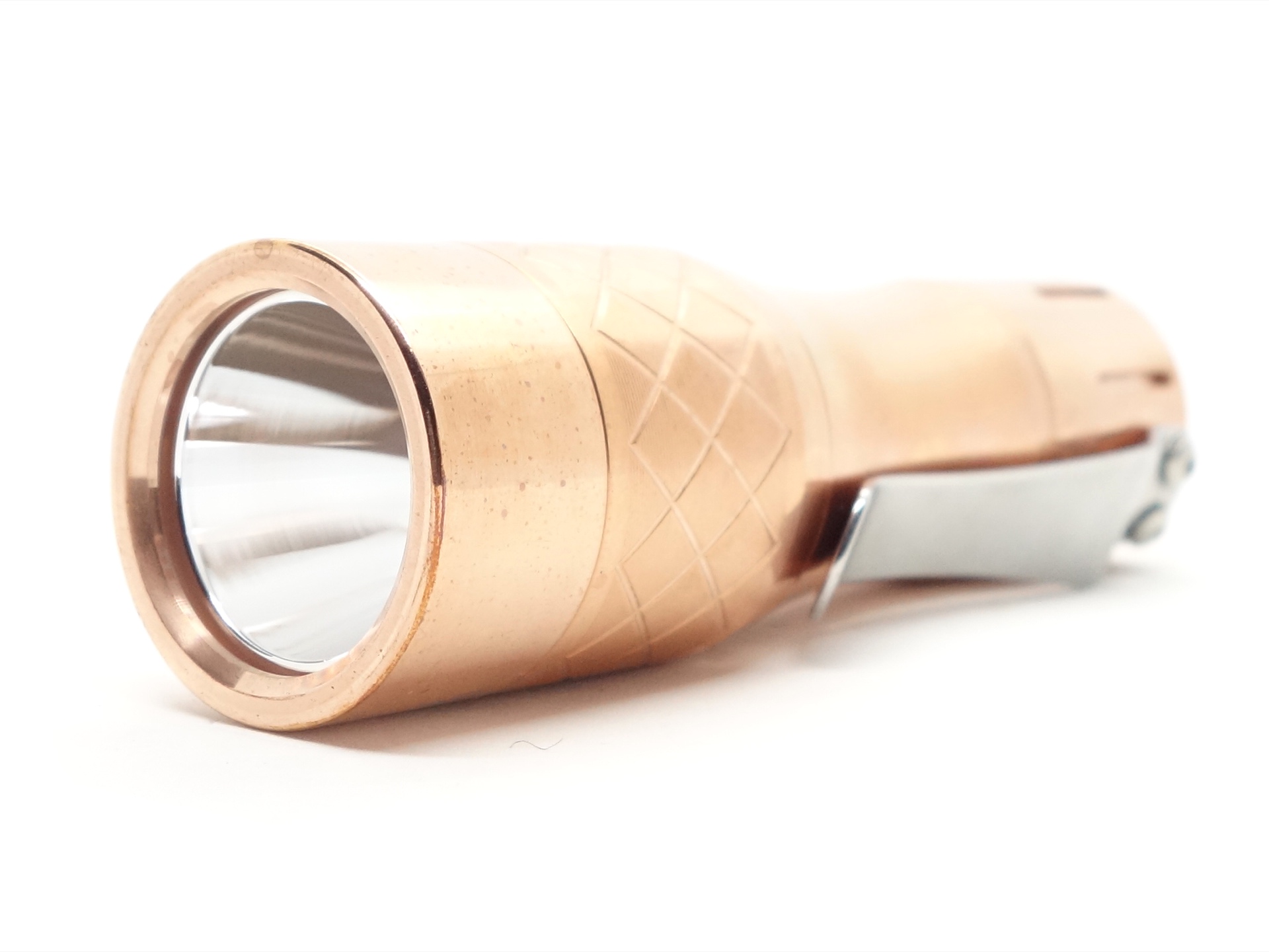 NLIGHTD L3 Copper SFT25R Torch Review
