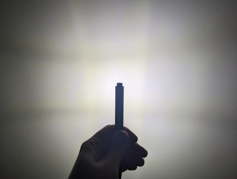 Pen Clip Light