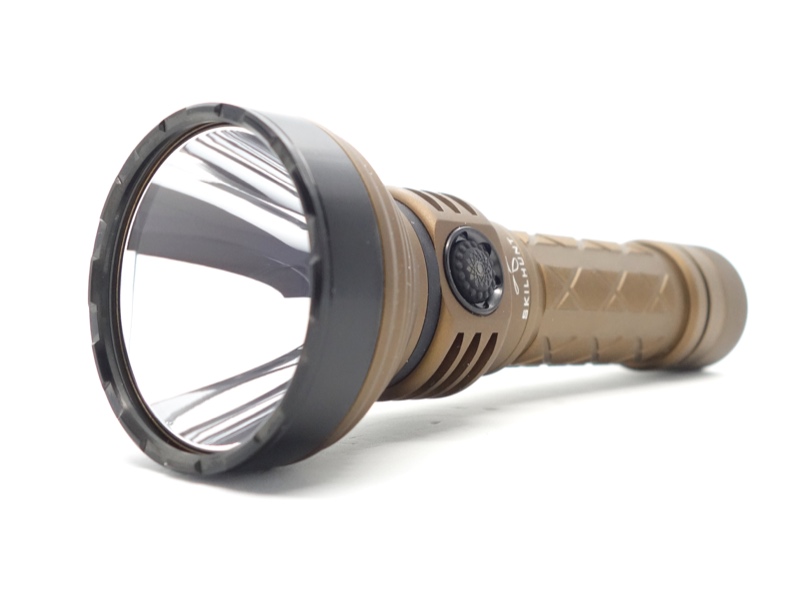 Skilhunt EC500 WW Torch Review