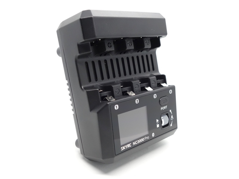 Cover Image SkyRC NC3000 Pro Battery Charger and Analyser Review