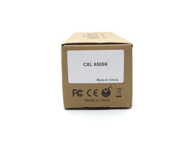 Sofirn C8L packaging side