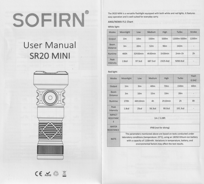 Sofirn SR20 Mini user-manual-1