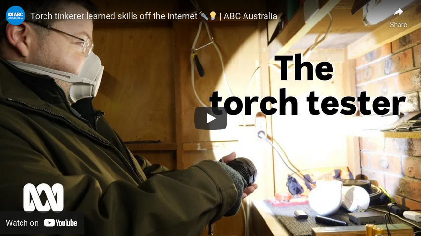 Torch community in Australia