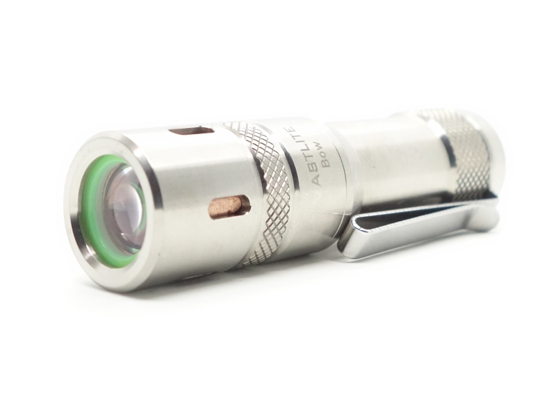 Vastlite Bow Laser Excited Phosphor Torch Review