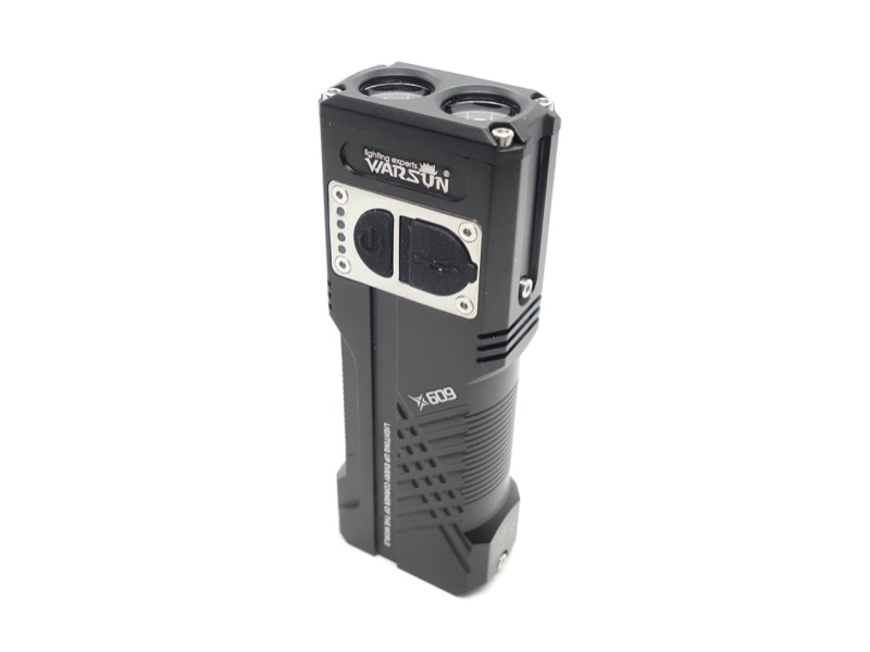 Cover Image WARSUN X609 Torch Review