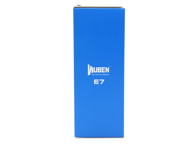 Wuben E7: Revolutionary Modular Flashlight? 