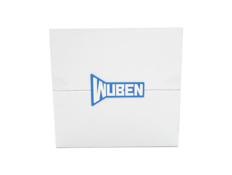Wuben X2 Copper packaging