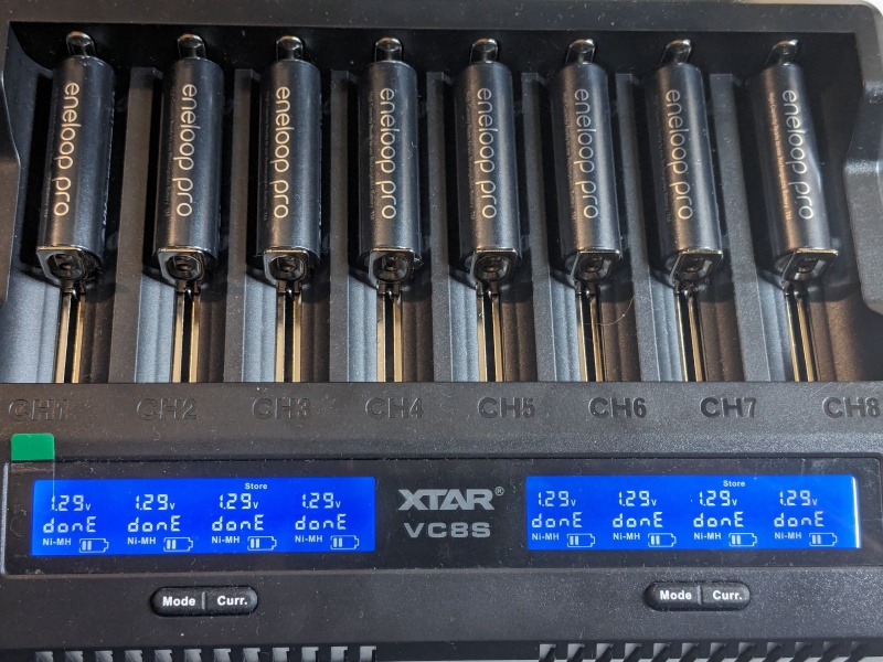 XTAR VC8S store-nimh-3
