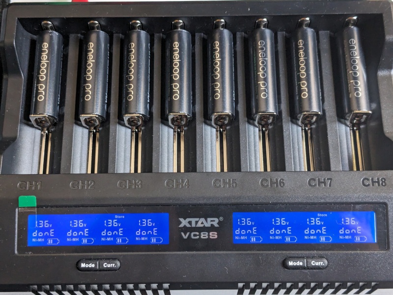 XTAR VC8S store-nimh-5